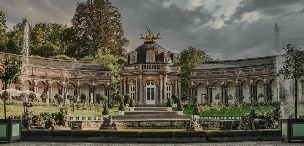 eremitage bayreuth