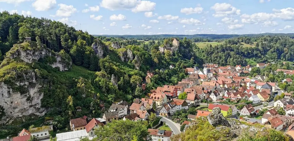 pottenstein familien erlebnistag