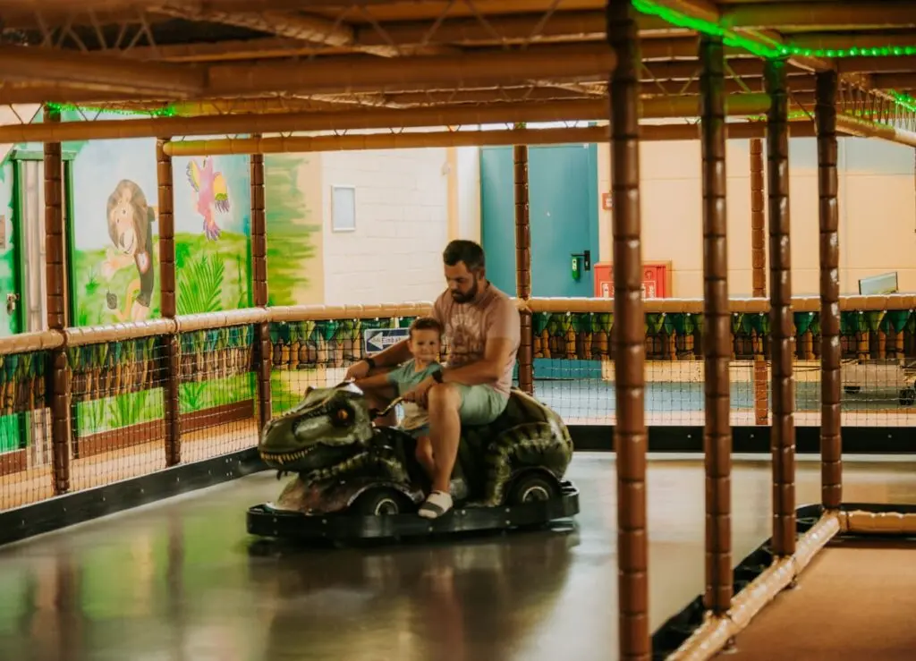 kids kartbahn