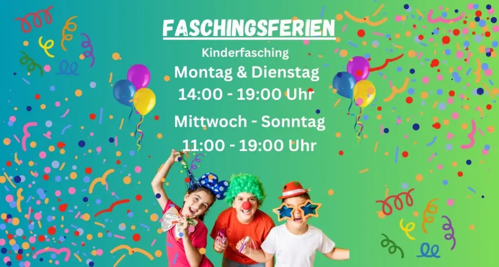 popup fasching