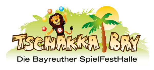 TSCHAKKA BAY Bayreuth – Dein Indoor-Spielparadies & Aktivpark Logo